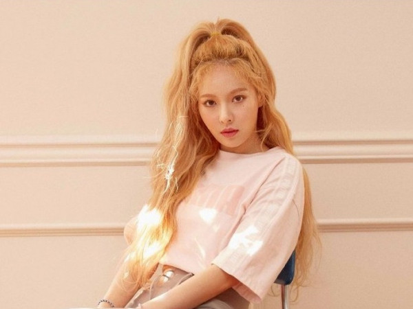 K-Pop rúng động trước tâm thư Hyuna gửi công ty Cube Ent trước ngày rời đi