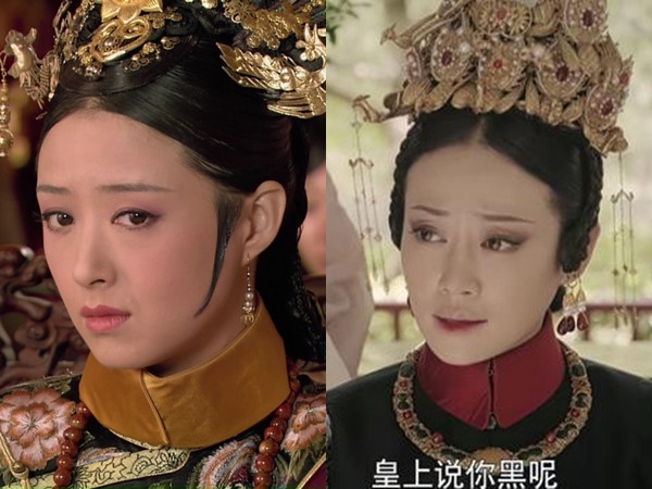 Hết bị so sánh với "Như Ý truyện", "Diên Hy công lược" lại bị cho là giống với "Chân Hoàn"?
