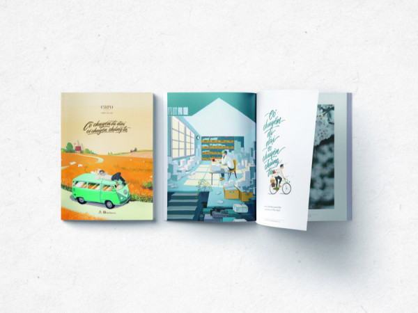 "Có chuyến đi dài, có chuyện chúng ta" - hành trình phiêu lưu của những người trẻ