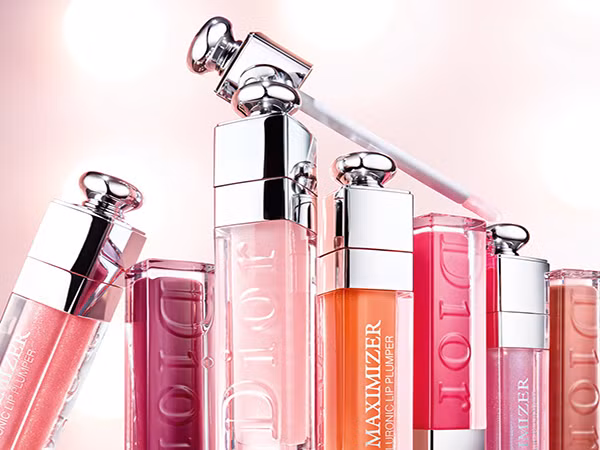 Dior tung dòng son dưỡng có màu có khả năng bơm môi siêu kì diệu và sang chảnh!