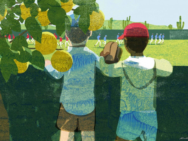 Những mốc thời gian hạnh phúc: Tuổi thơ là một cuộn phim