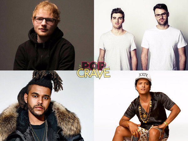 Điểm lại vị trí của các sao trên đường đua showbiz US&UK mùa cuối năm