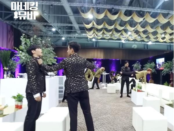 Đi tìm thần tượng "diễn sâu" nhất K-Pop cùng trào lưu #mannequinchallenge