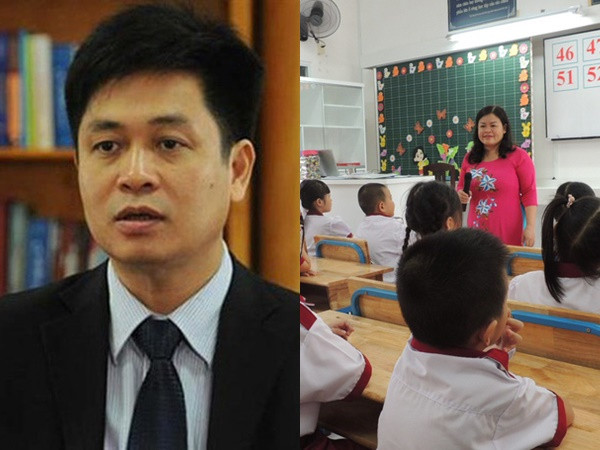 Bộ GD&ĐT giải thích vì sao học sinh phải học chương trình nặng