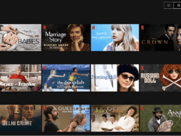 Tránh Covid-19, ở nhà vẫn "quẩy" 8/3 tưng bừng với loạt phim hấp dẫn