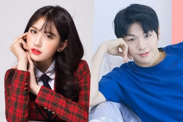 Jeon Somi và Kang Daniel xuất hiện bất ngờ tại Produce 48