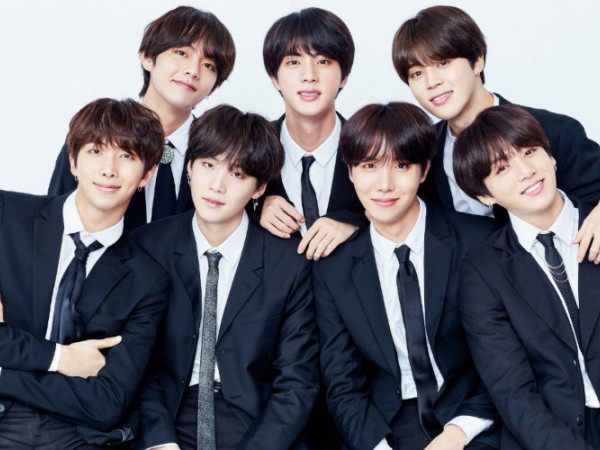 "2019 GRAMMY Awards": Album "Love Yourself: Tear" của BTS bất ngờ xuất hiện trong danh sách đề cử