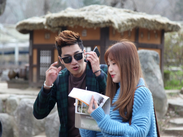 "Giai điệu chung đôi" chơi lớn đưa thí sinh sang tận Hàn Quốc để hẹn hò