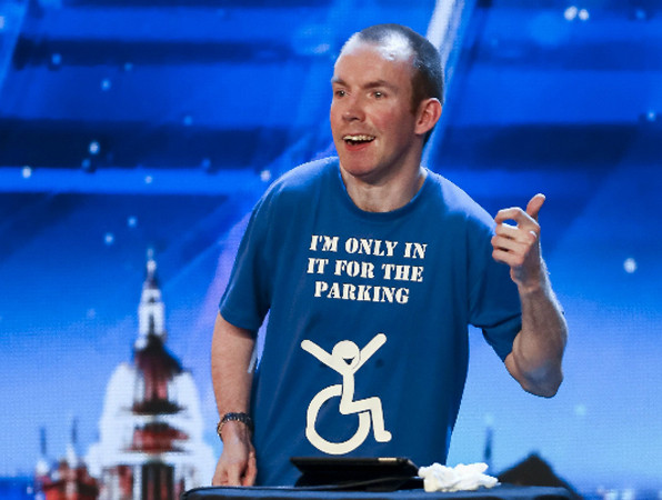 Chàng câm vượt qua Quốc Cơ - Quốc Nghiệp tại Britain's Got Talent 2018 là ai?