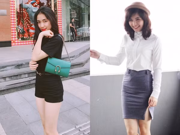 Ít ai biết chị gái của Hòa Minzy từng là một gương mặt quen thuộc trên sóng truyền hình