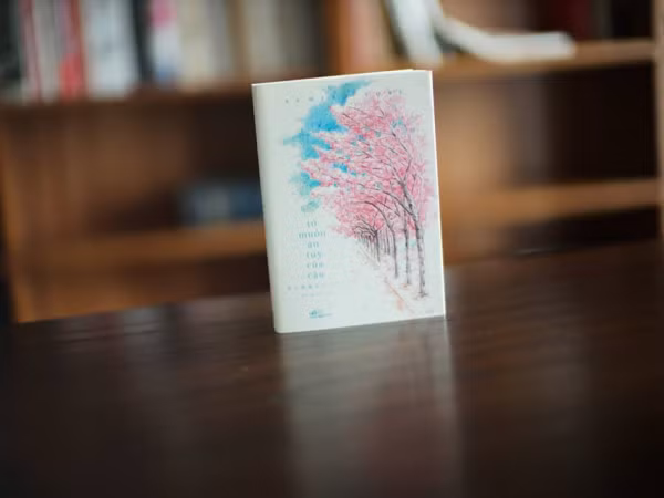 “Tớ muốn ăn tụy của cậu”: Dịu dàng và bừng sáng như hoa anh đào đợi mùa Xuân tới 