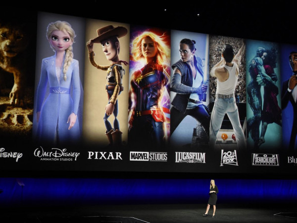 Trang phim trực tuyến của "Nhà Chuột" Disney sắp ra mắt với mức phí chỉ 160K/ tháng