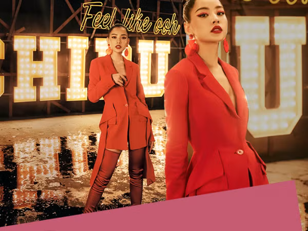 "Chị im đi", "Cô là ai, cháu không biết,..." và hàng loạt phát ngôn hot nhất năm 2017