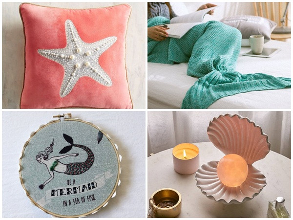 Căn nhà nàng tiên cá trên cạn có 1 không 2 trên thế giới