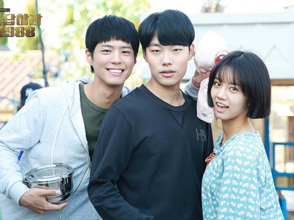 Trung Quốc làm lại "Reply 1988", cư dân mạng "réo tên" Dương Siêu Việt