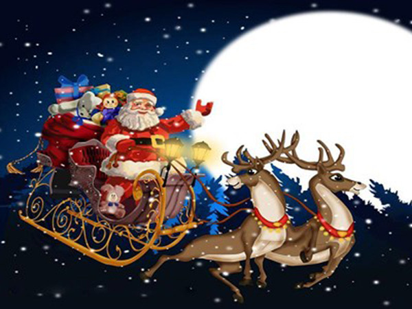 Vâng, Ông già Noel là có thật!