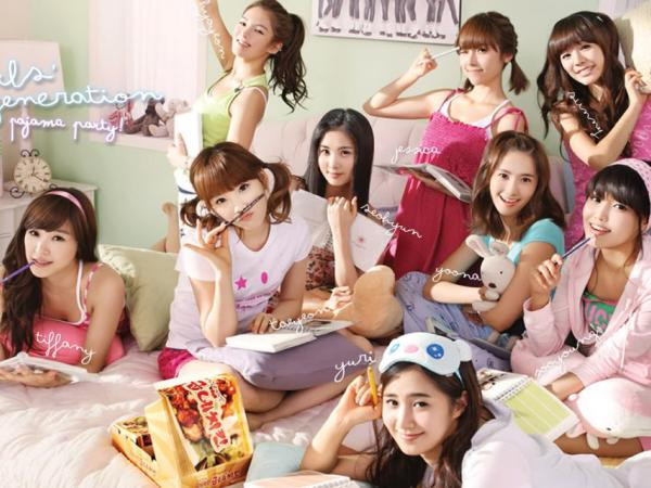 Những kiểu party tuyệt đỉnh dành riêng cho con gái nhân ngày 8/3