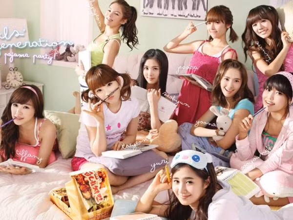 Những kiểu party tuyệt đỉnh dành riêng cho con gái nhân ngày 8/3