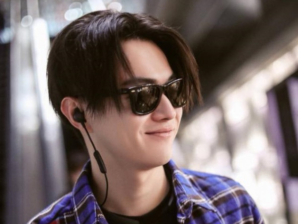 Hứa Khải Phó Hằng tăng cân nhanh thế này, thời đẹp trai nay còn đâu?