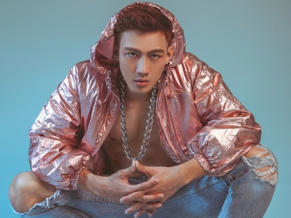 Mạc Trung Kiên không còn buồn khi bị gọi là “mỡ cá hú”, chuyển mình ấn tượng thành “Mr. Kẹo ngọt”