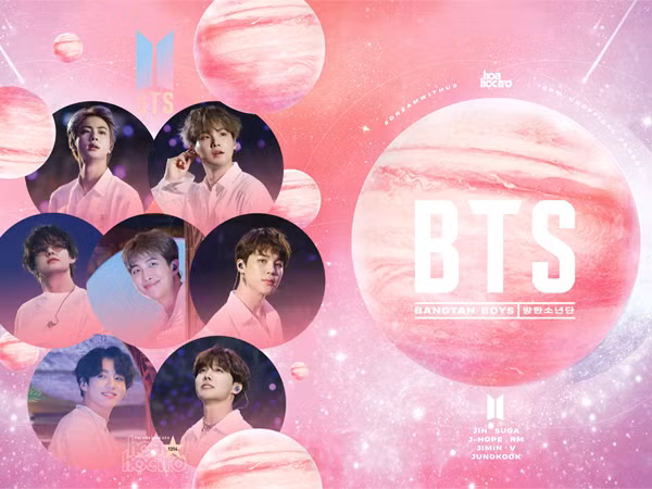 Hoa Học Trò siêu đặc biệt 1314: Cú hích năng lượng với fanbook BTS nóng-hơn-mùa-Hè!