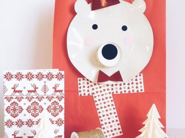 Trong thế giới Instagram: Giochidicarta - "chơi đùa" cùng giấy màu