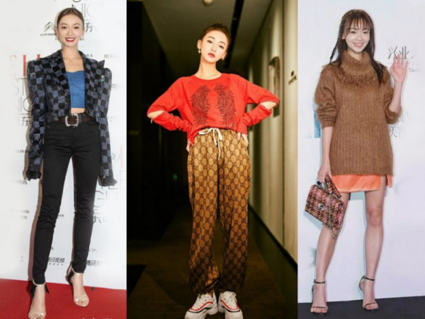 Ngô Cẩn Ngôn - Ngụy Anh Lạc liên tục bị chê mặc xấu, không có khí chất