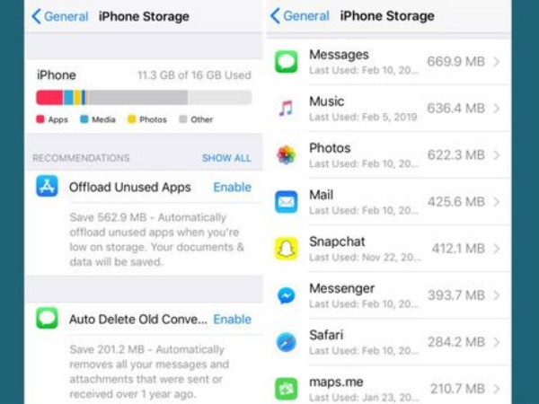 Dùng iPhone mà không biết đến mẹo này, đừng hỏi tại sao điện thoại chạy chậm