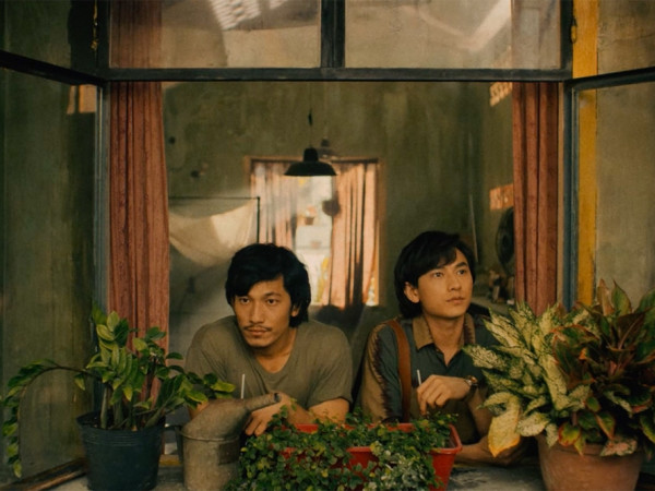 Tình yêu trong “Song Lang”: Là một “chiếc thuyền trôi chớ đỗ”, đẹp khắc khoải rung động bồi hồi