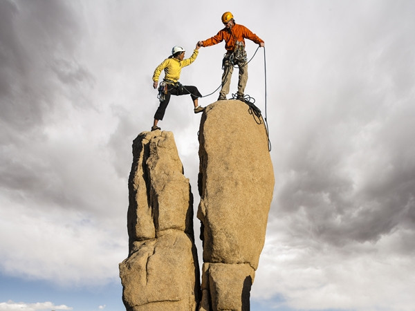 Chỉ khi bạn nhìn thẳng vào nỗi sợ hãi, bạn mới hiểu được điều gọi là “can đảm”