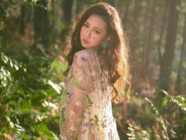 AMEE là giọng ca nữ V-Pop đầu tiên làm được điều này trong năm 2019