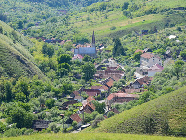 Romania: Ngôi làng kỳ lạ nhất thế giới - Nơi nạn trộm cắp không hề tồn tại