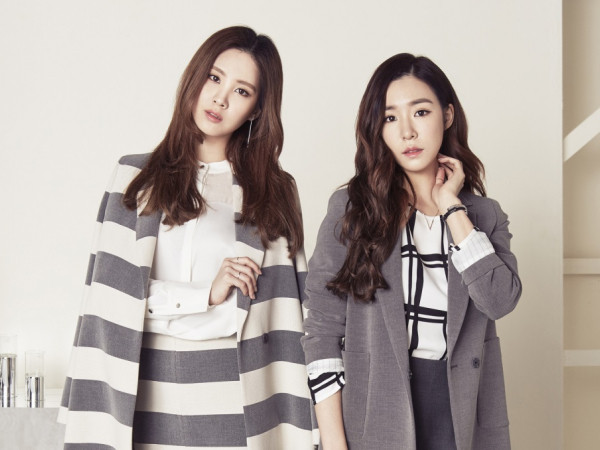 Seohyun (SNSD) đang ở Mỹ và đã lên kế hoạch gặp gỡ Tiffany