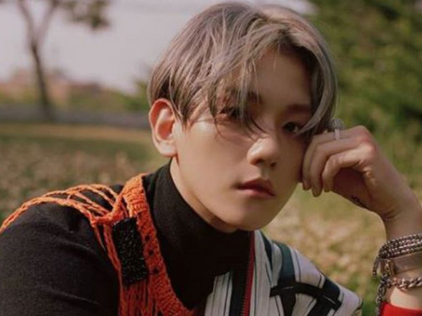 Dù dính chấn thương, Baekhyun vẫn cố che giấu và lên tiếng trấn an fan
