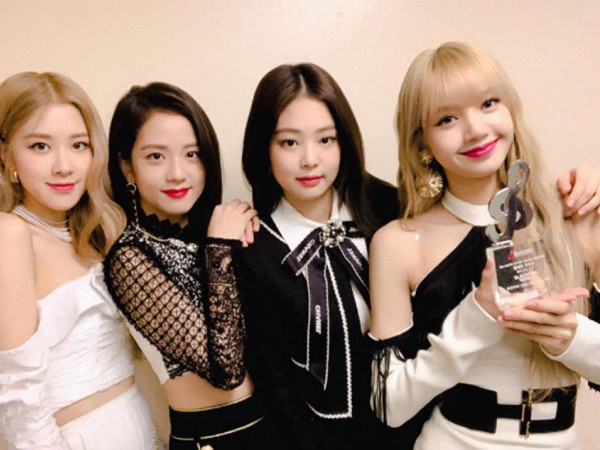 Chỉ một thông số này thôi đã cho thấy Black Pink đang nổi tiếng cỡ nào