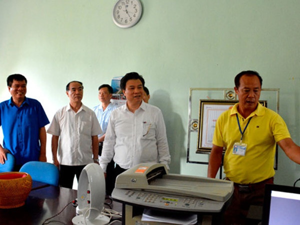 Thi THPT quốc gia 2019: Sẽ cho thôi chức nếu có sự cố liên quan lãnh đạo sở!