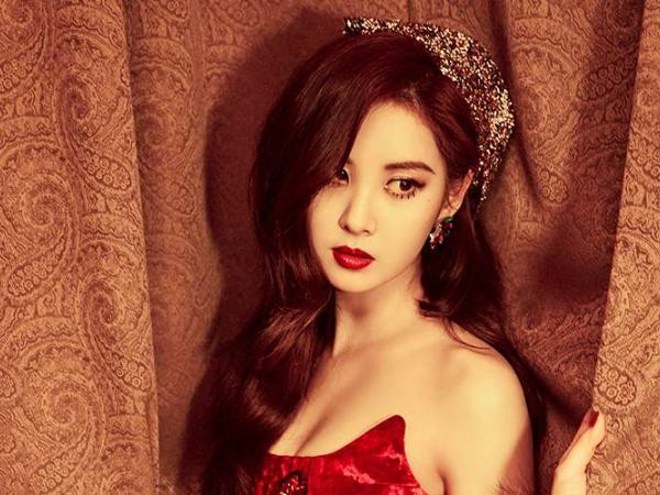 Seohyun (SNSD) bất ngờ thú nhận từng hẹn hò với một người nổi tiếng