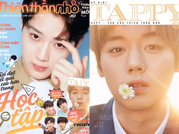Thiên Thần Nhỏ 353: Mở cửa vào thế giới rộn rã của TWICE, rinh về nhà poster TXT khổ lớn!
