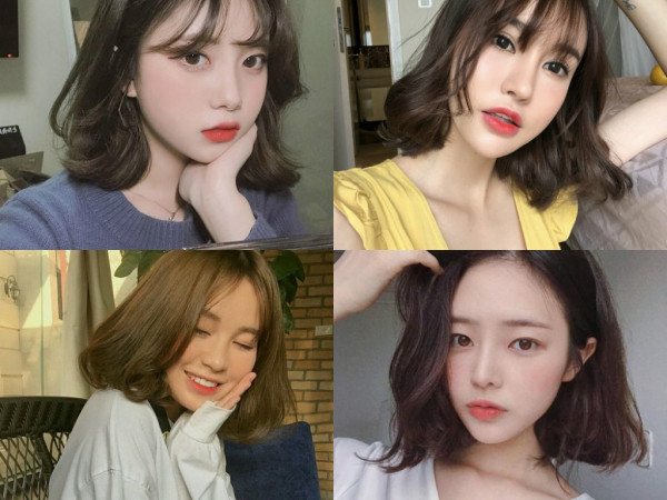 Kiểu tóc hot nhất mùa Thu được lòng con gái khắp châu Á