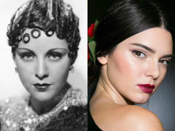 Bạn có muốn biết “chuẩn mực đẹp” đã thay đổi như thế nào sau 100 năm?