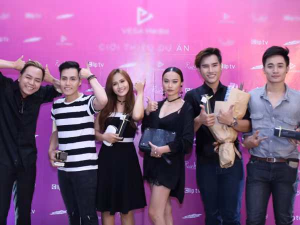 Quán quân “Cười Xuyên Việt – Tiếu Lâm Hội” Buffalo ra mắt phim sitcom online...