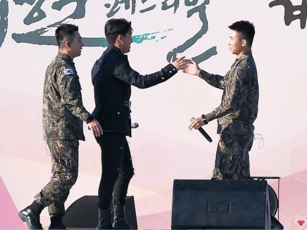 Cứ ngỡ Big Bang còn lâu mới hội ngộ, ai ngờ ngày ấy đến nhanh ngoài dự kiến