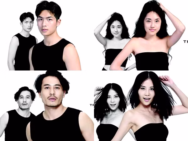 Ngắm mặt mộc của 35 thí sinh bước vào vòng tiếp theo của "The Face 2018"