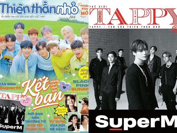 Thiên Thần Nhỏ 366: Đón Tết Trung Thu rộn ràng từng ngóc ngách trường học!