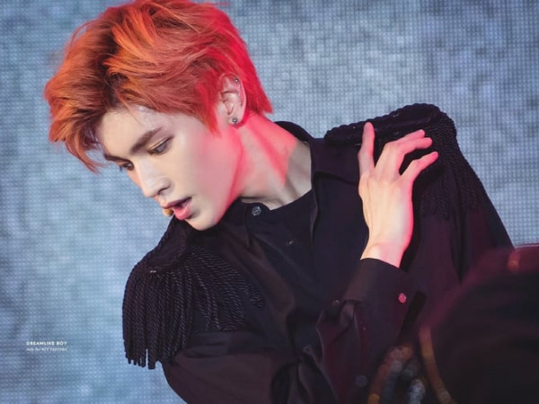 Chọn món khoái khẩu này, bảo sao Taeyong (NCT) là chàng trai không bao giờ tăng cân