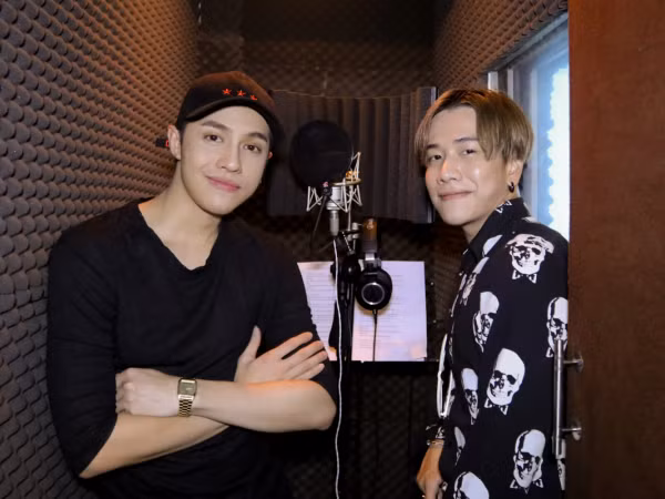 Noo Phước Thịnh lần đầu tiên kết hợp cùng Lou Hoàng trong hit mới của Only C 