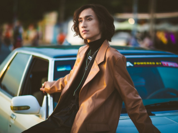 Lynk Lee ra mắt ca khúc có đoạn điệp khúc từng xuất hiện trong bản mash-up với Đen Vâu 