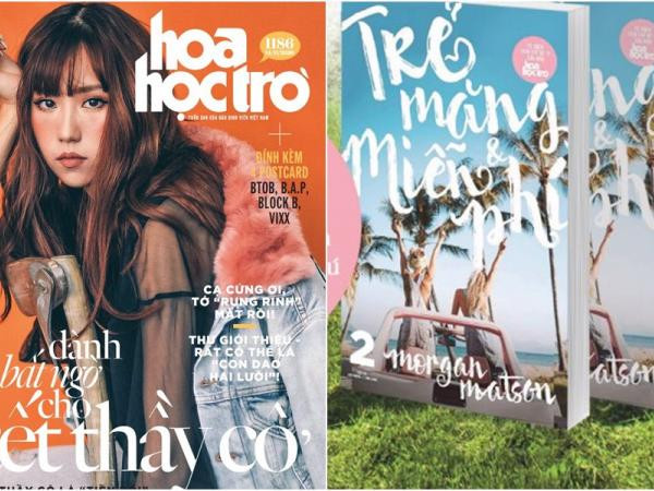 Hoa Học Trò 1186: Dành bất ngờ cho Tết thầy cô