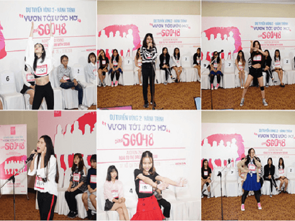 Cộng đồng mạng tranh cãi xôn xao về tiêu chí tuyển chọn “kỳ lạ” ở “Vòng Trình Diện” của SGO48