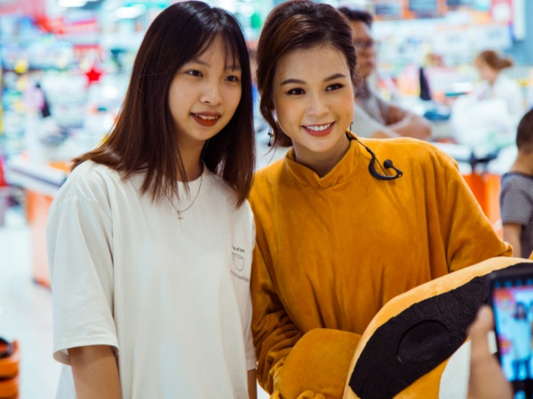 Làm gấu bông theo lời "xúi giục" của Thu Trang, Sam nhận cái kết đắng